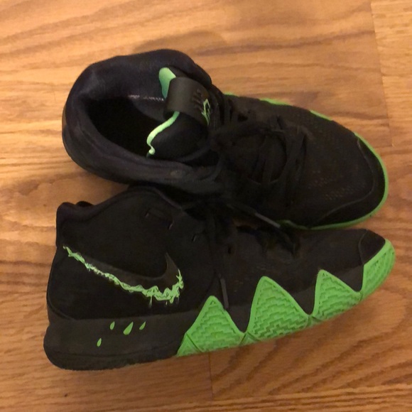 kyrie 5 slime